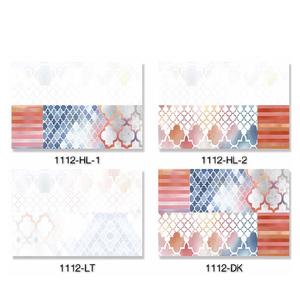 กระเบื้องบุผนังแนวคิดการออกแบบดั้งเดิมสำหรับ30x45cm การใช้งานกลางแจ้ง - Product Image 2