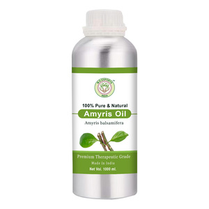 Fourniture en vrac de haute qualité d'huile essentielle d'amyris pure à 100% excellentes huiles d'amyris à bas prix - Product Image 2