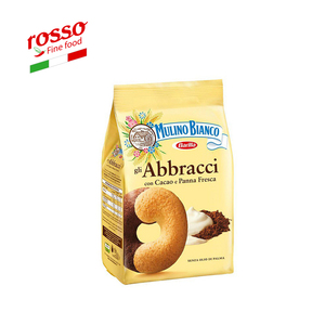 Mulino Bianco Abbracci Bánh Quy 350 G Loại Bánh Quy Shortbread Italia Dolci-Sản Xuất Tại Ý-Ý - Product Image 1