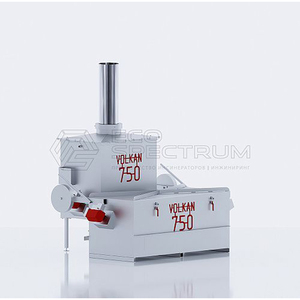 Sistema de destrucción térmica efectiva y segura, quemador de residuos médicos - Product Image 1