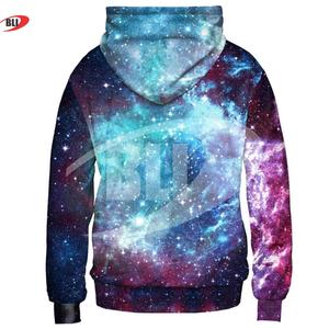 เสื้อฮู้ดแบบสวมหัวผ้าโพลีเอสเตอร์ซับลิเมชันสำหรับขนาดใช้ได้ทั้งชายและหญิงดีไซน์ใหม่ออกแบบได้ตามต้องการ - Product Image 3