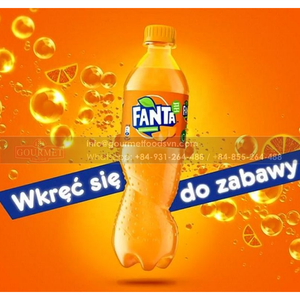 Fanta-botella de naranja para refrescos, 600ml, Fanta, venta al por mayor - Product Image 3