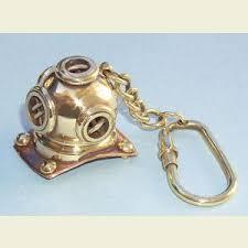 Porte-clés en laiton antique, 1 pièce, pour vélo de voiture, moto et maison, porte-clés de fabrication indienne - Product Image 4
