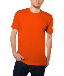 Camiseta de manga corta con diseño de logotipo personalizado, camiseta de la mejor calidad, precio al por mayor - Product Image 3