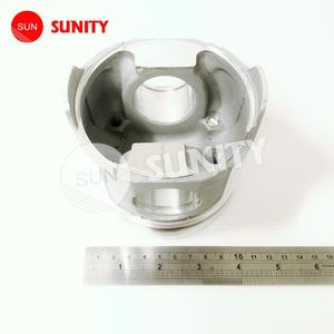Pasador de Pistón de Acero de Excelente Calidad TAIWAN SUNITY 4LA, Clip OEM 119181-22081 para Piezas de Motor Diésel Marino Yanmar 4LH, ISO9001 - Product Image 5