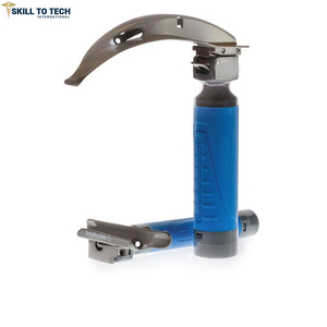 Ensemble de laryngoscope en gros bon marché pour adulte Laryngoscope pédiatrique de haute qualité Macintosh Miller ensembles de laryngoscopes - Product Image 4
