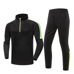 Survêtement pour homme, ensemble 2 pièces, haut à capuche et pantalon, tenue d'hiver, vente en gros, 2020 - Product Image 3