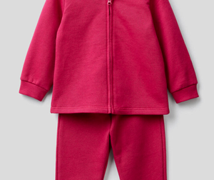 Ensembles de vêtements en coton pour bébé, vêtements de printemps pour enfants, garçons et filles, survêtement ample, pulls, hauts et pantalons, 2 pièces - Product Image 5