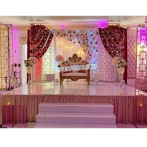 Decoración Para el mejor evento de boda, vela de pared trasera, especial, Fondo de pared, real, recepción, telón de fondo - Product Image 1