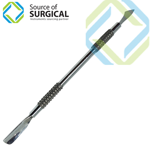 Empujador de Cutículas Profesional con Cabezas de Acero Inoxidable Duraderas, Apertura de Mandíbula Ancha, Punta de Cuchilla Afilada, Cuchilla Recta para Dedos - Product Image 3