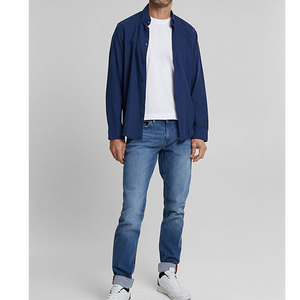 Casual blanco de manga corta de alta calidad de tela Modal blanco liso niños niño mujer hombres de talla grande camisetas transpirables - Product Image 4