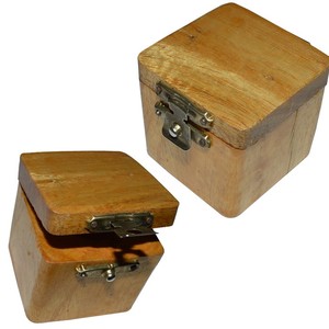 La Mejor Colección de Cajas de Madera con Forma de Estrella Merkaba |   Cajas de Madera con Forma de Estrella Merkaba a Bajo Precio - Product Image 1