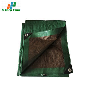 Cubiertas de lona de material PE más vendidas Fabricación de suministro al por mayor de alta calidad - Product Image 5