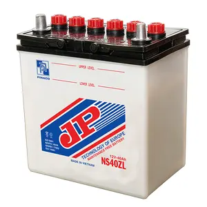 NS40ZL (12V - 40Ah) Dry Charged Battery