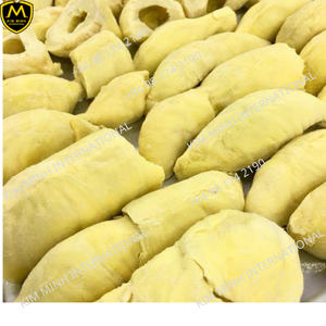 Fruta duriana congelada IQF de Vietnam envasada al vacío para una frescura óptima - Product Image 4