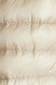 Chaqueta larga acolchada para mujer, abrigo de alta calidad, hecha a medida, con capucha - Product Image 6