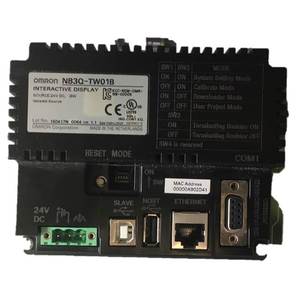 Contrôleur d'affichage NB7W-TW01B Offre Spéciale en stock Contrôleurs PLC PAC dédiés - Product Image 4