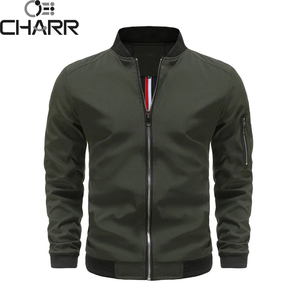 Veste de survêtement décontractée pour homme de qualité supérieure, nouvelle collection 2021, revêtement de qualité supérieure, coupe-vent et respirante - Product Image 2