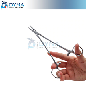 Hemostatic <b>Clamp</b> Forceps Surgical Forceps - Product Image 3