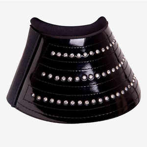 Joxar-Botas de campana con gancho y cierre de bucle para montar a caballo, alta calidad, ecuestre, Starlight - Product Image 6