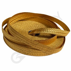 Trenza de ceremonia, trenza francesa de alambre dorado, oem, venta al por mayor - Product Image 5