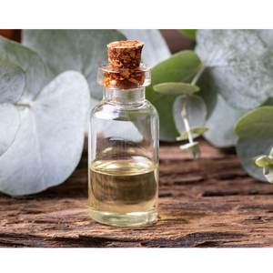 Aceites esenciales de eucalipto orgánicos a granel, botella de 100ml, variedad de cuerpo de piel que incluye té de rosa, naranja, madera, limón, flor líquida OEM - Product Image 1