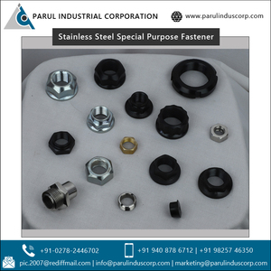 Qualité d'exportation de boulons en acier inoxydable personnalisés-Fixations robustes et durables à des fins industrielles spéciales - Product Image 5