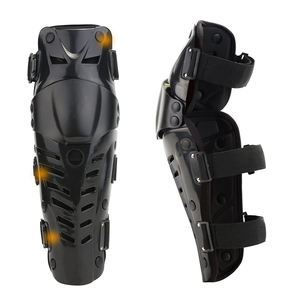 Protectores de Espinilleras para Motocicleta Personalizados y Profesionales con Material de Nailon y Algodón - Últimos Diseños, Nueva Llegada - Product Image 3