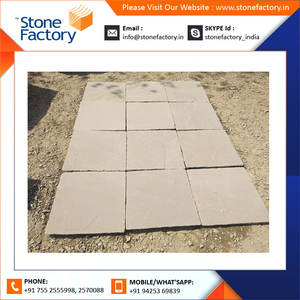 Azulejos de Arenisca de Alta Calidad Cortados a Mano y Paquetes para Patio para Usos Comerciales - Product Image 4