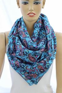 Écharpes imprimées, en acier inoxydable, disponibles - Product Image 3