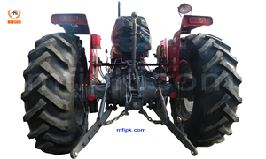 Nuevo Tractor Massey Ferguson 360 - Product Image 5