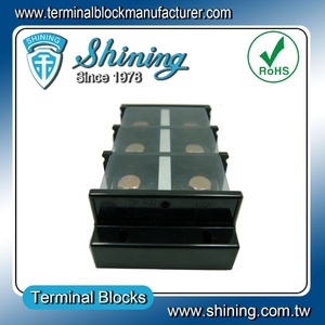 TB-150 Panel Mounted 150A Plastic Terminal Block Connector - Product Image 6