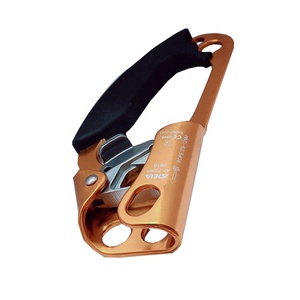 Ascendedor Vertical de Seguridad Duradero ADELA con Certificación CE0321 de Taiwán, Cumple con la Norma EN567:1997, Logotipo Personalizado, Uso en Obras de Construcción - Product Image 3