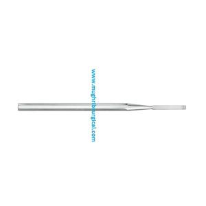 Osteotome d'os de Hoke d'acier inoxydable de haute qualité 8 mm 17cm Fabricant et exportateur d'instruments chirurgicaux - Product Image 4