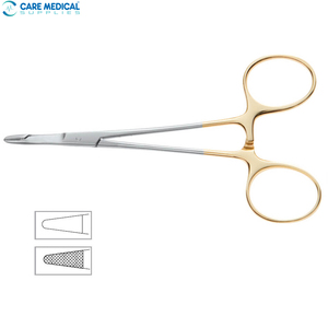 2021 New design best quality less price needle holder forceps - Product Image 5