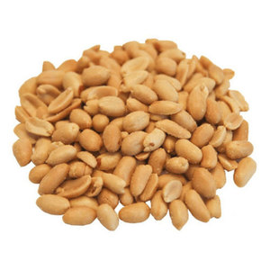 Peanuts de erva seca de pênis