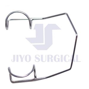 Espéculo Ocular Barraquer de Acero Inoxidable, Instrumento Quirúrgico Oftálmico para Retracción de Párpados, Herramienta para Cirugía Ocular - Product Image 3