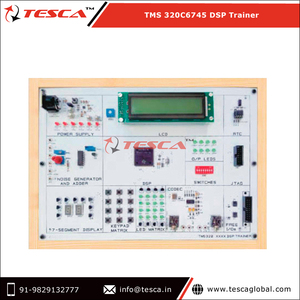 Suministros educativos, equipo educativo 8031, entrenador/sistema integrado, Micro controlador, al mejor precio - Product Image 2