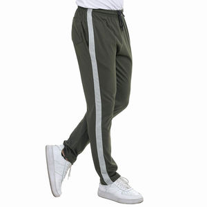 Pantalones informales para hombre, ropa de moda de alta calidad, con cierre de cordón, talla grande, para correr, de verano - Product Image 5