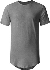 เสื้อยืดแขนยาวผ้าคอตตอน100%,เสื้อยืดปักลายแบบลำลองแฟชั่นแนวสตรีทสำหรับฤดูร้อน - Product Image 2