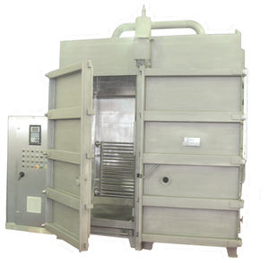 Machine de teinture de fils Hank de type cabine pour l'industrie textile - Product Image 1