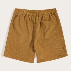 Pantalones cortos deportivos para hombre, Shorts de punto para gimnasio, novedad de 2020 - Product Image 2