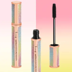 Sản Phẩm Mới Lông Mi Mở Rộng Dày Hơn Trang Điểm Không Thấm Nước Volumizing 4D Sợi Tơ Mi Mascara Bán Buôn