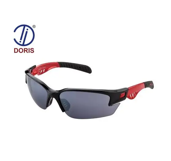 UV400 protect occhiali da sole lentes de sol a mezza montatura con marchio personalizzato
