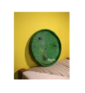 Assiettes jetables en LOTUS, 100 pièces, assiettes à feuilles de LOTUS - Product Image 6