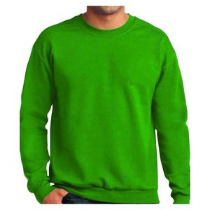 Logo unisexe design imprimé sweat-shirt imprimé personnalisé sweat-shirts ras du cou hommes - Product Image 1