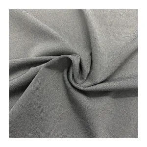 Modedesign 88% NYLON 12% SPANDEX Dope Dye Single Jersey-Stoff mit geruchs regulierender UV-Schnitt oberfläche