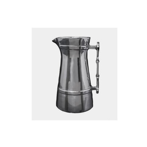 Trang trí bán buôn Đồng bằng đồng nước chanh Pitcher Đương Đại thủ công hiện đại thanh lịch cổ điển độc đáo biểu tượng tùy chỉnh in - Product Image 5