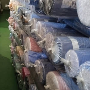 Jenny Stock Lote. Corea 100% Algodón y 65% Poliéster 35% Algodón (T/C) Telas Muchos Diseños Stock Tela - Product Image 2