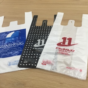 ถุงพลาสติกคุณภาพสูงและถุงเสื้อยืด ถุงเสื้อยืดพลาสติก - Product Image 3